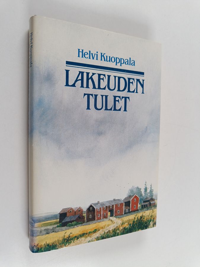 Lakeuden tulet
