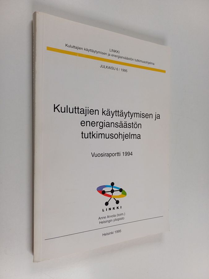 Kuluttajien käyttäytymisen ja energiansäästön tutkimusohjelma