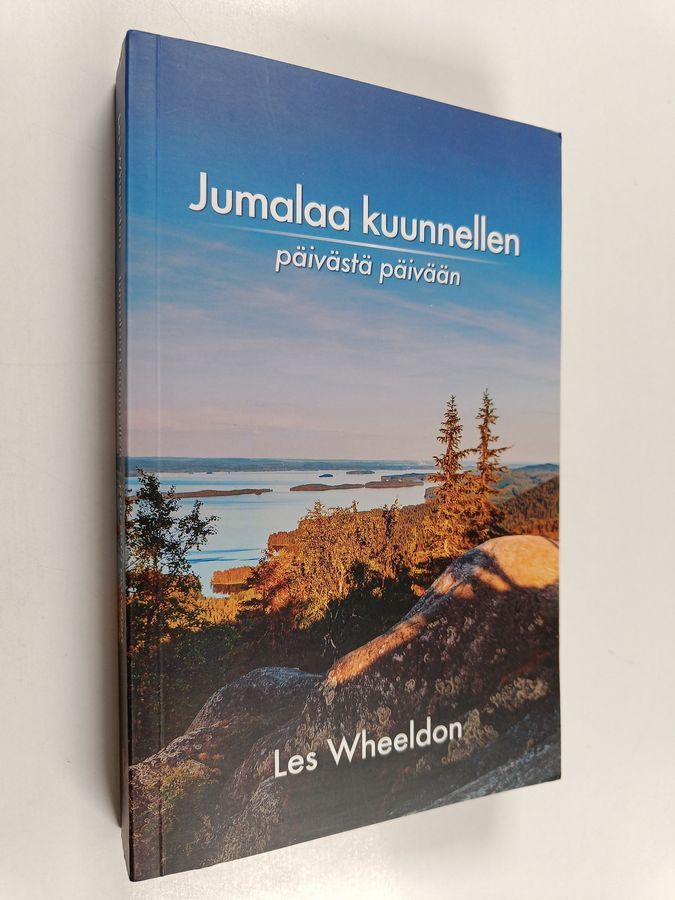 Jumalaa kuunnellen
