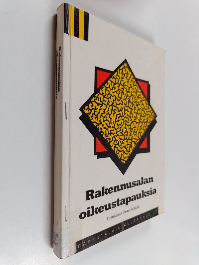 Rakennusalan oikeustapauksia