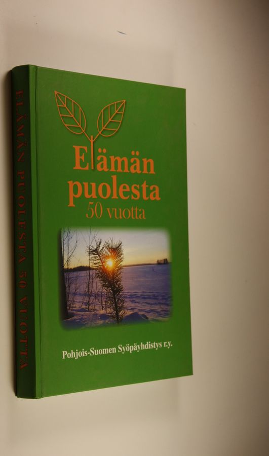 Elämän puolesta 50 vuotta