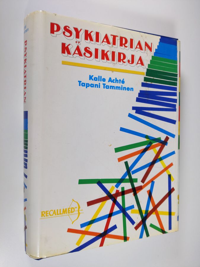 Psykiatrian käsikirja