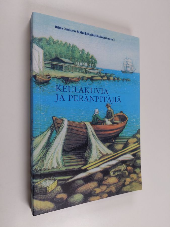 Keulakuvia ja peränpitäjiä