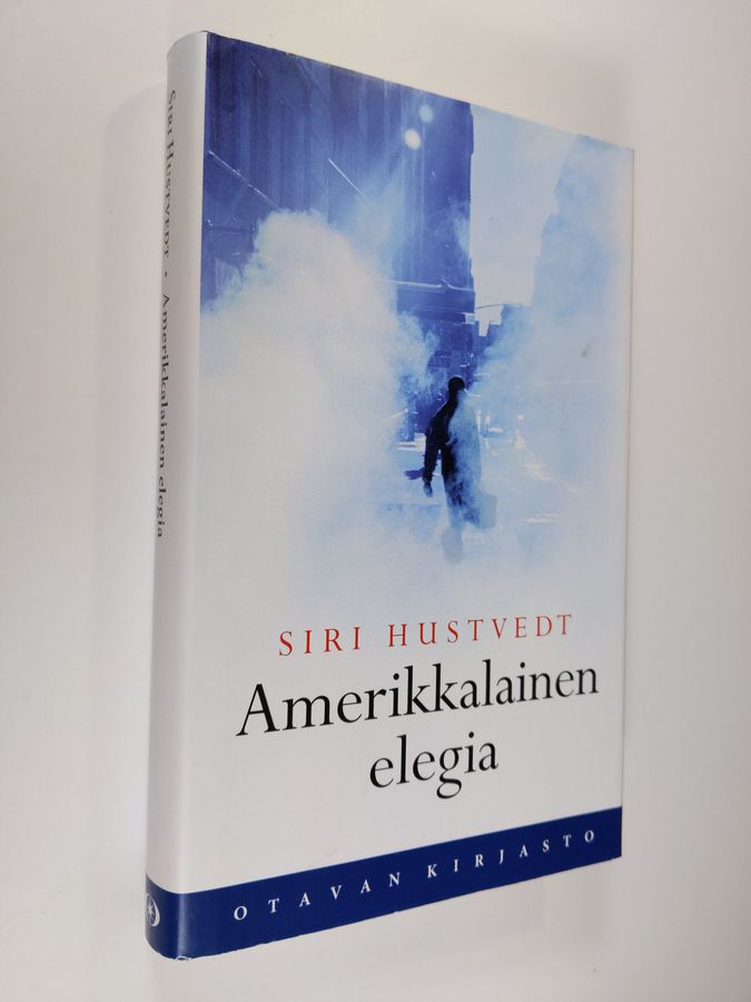 Siri Hustvedt : Amerikkalainen elegia