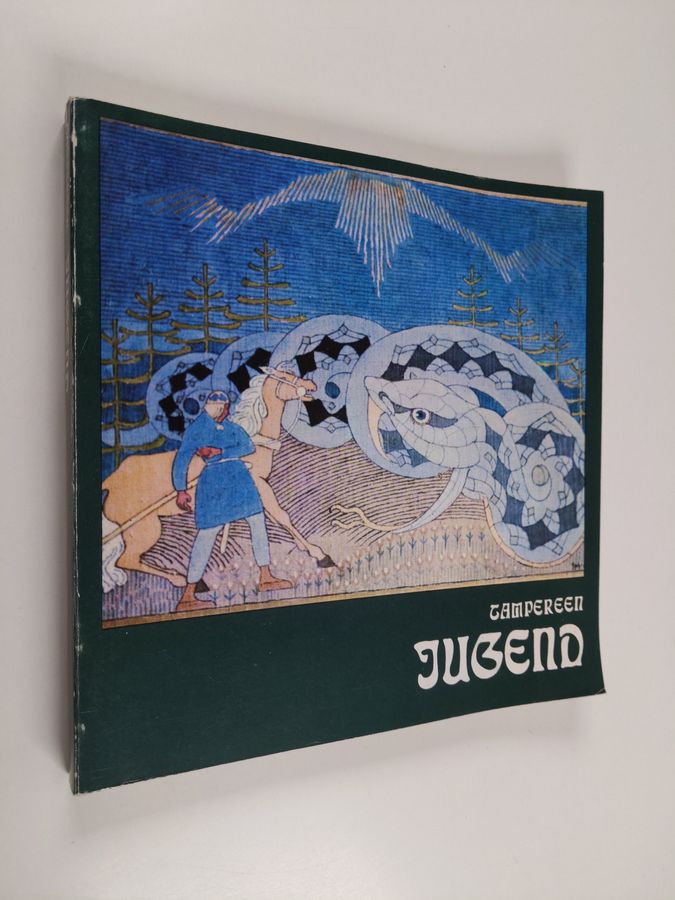 Tampereen jugend näyttely : Tampereen taidemuseo 7.10-28.11.73