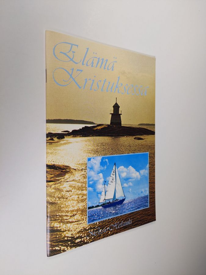 Elämä Kristuksessa