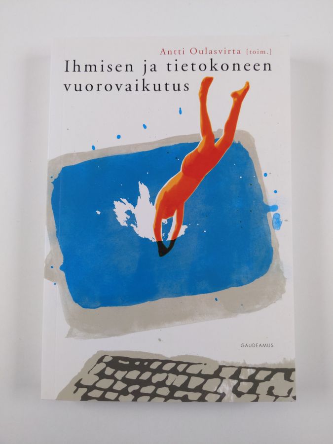 Ihmisen ja tietokoneen vuorovaikutus