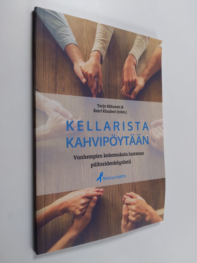 vanhempien kokemuksia lastensa päihteidenkäytöstä