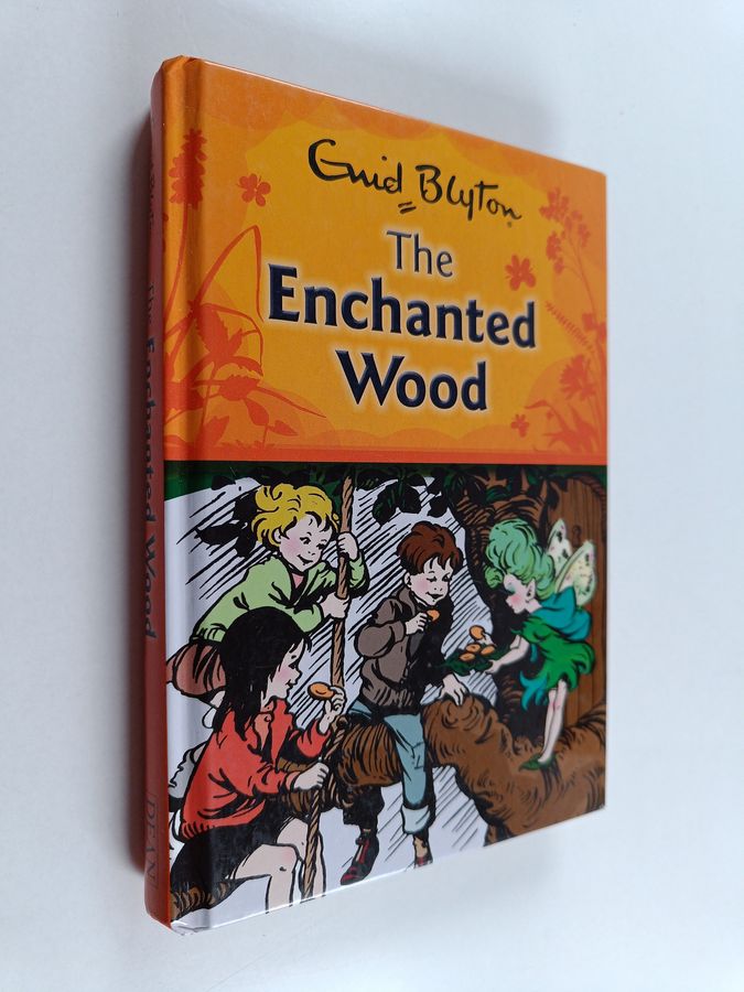 The enchanted wood
