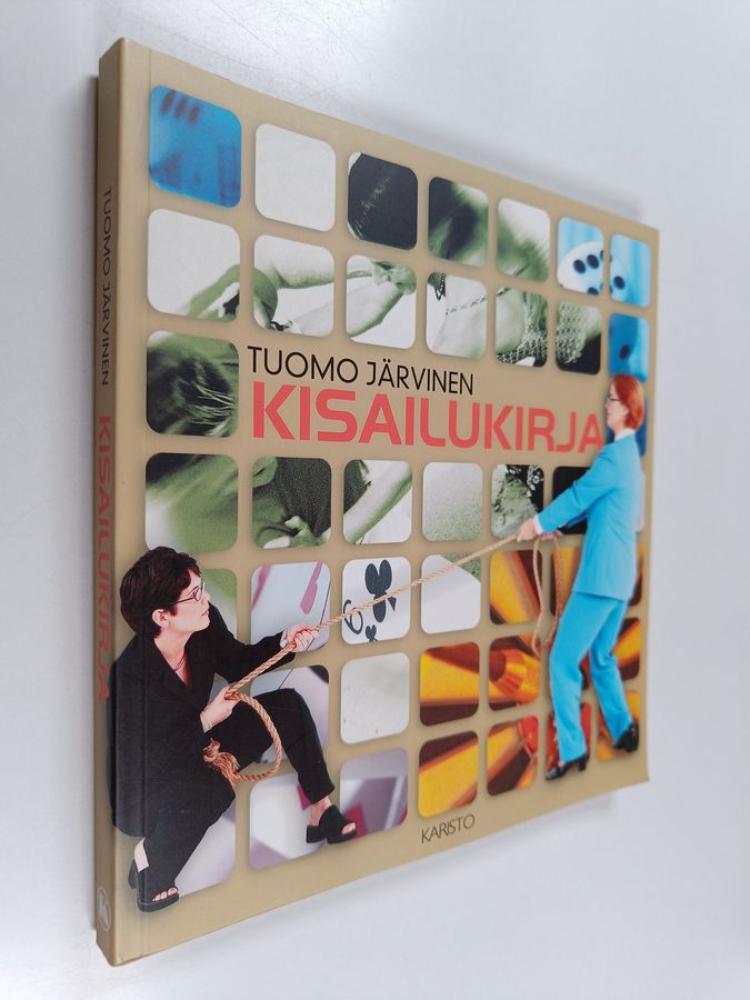 Kisailukirja