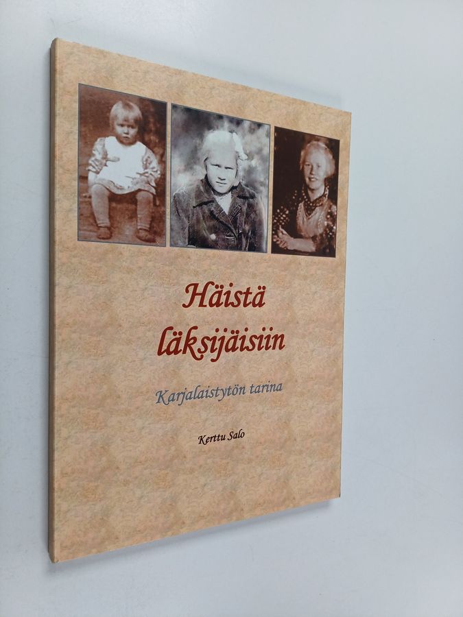 Häistä läksijäisiin.