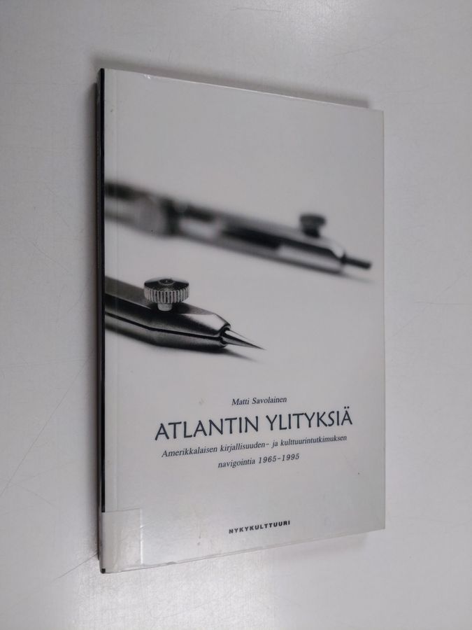 Atlantin ylityksiä
