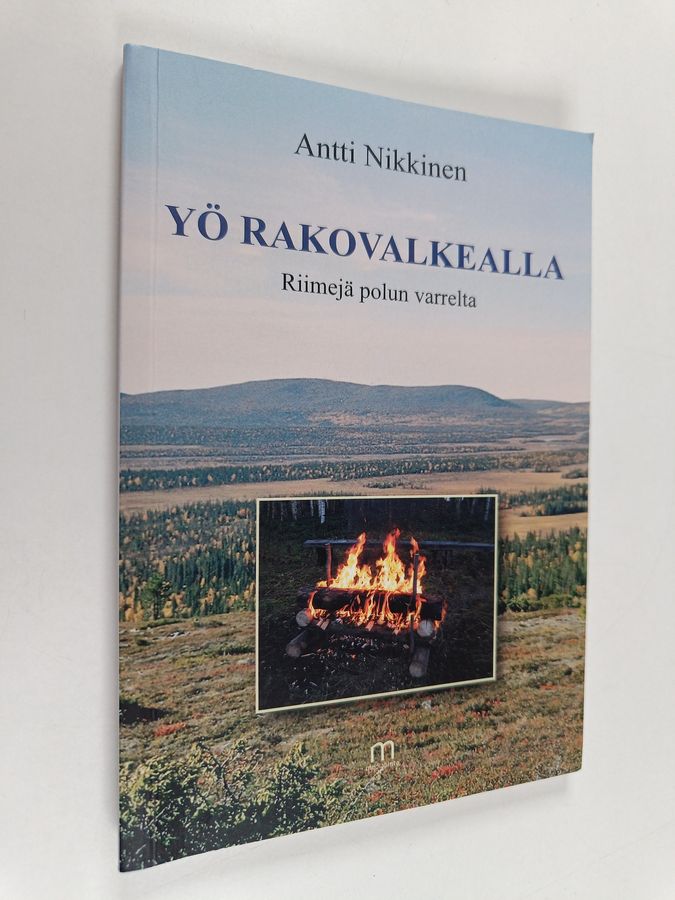 Yö rakovalkealla