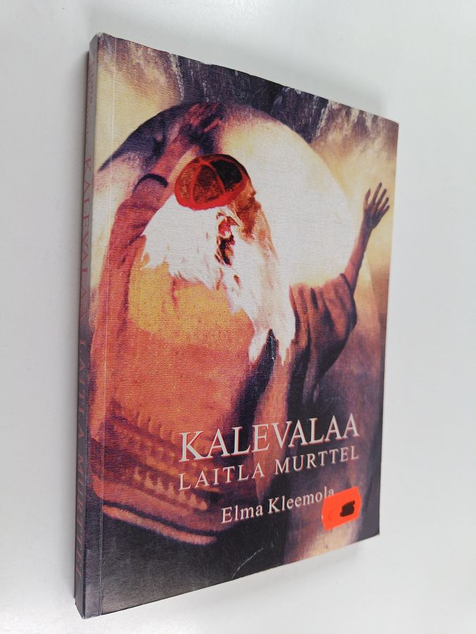 Kalevalaa Laitla murttel