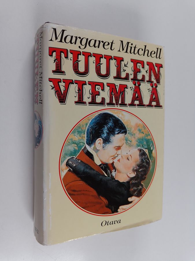 Margaret Mitchell : Tuulen viemää