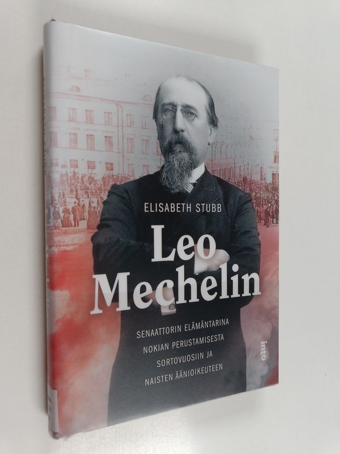 Leo Mechelin