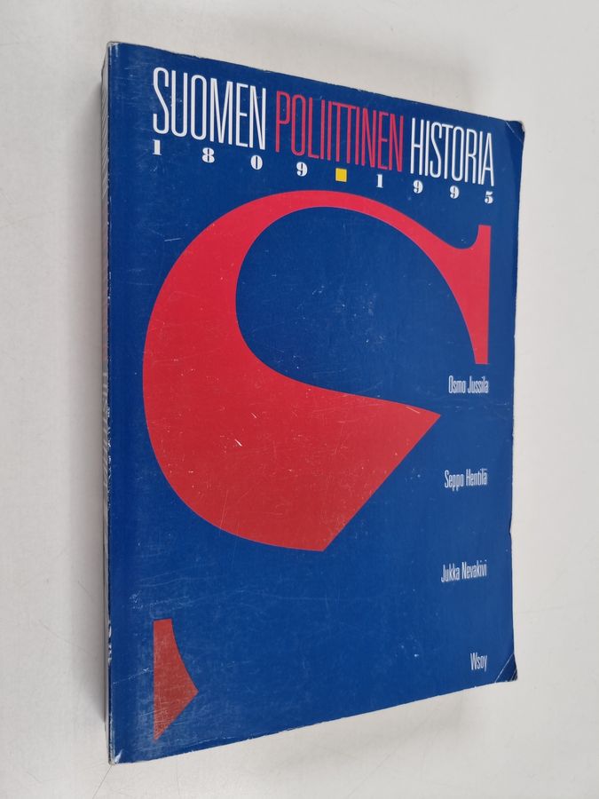 Suomen poliittinen historia 1809-1995