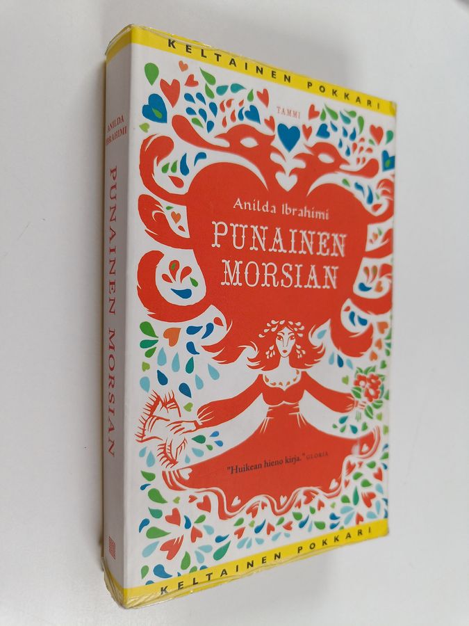 Anilda Ibrahimi : Punainen morsian