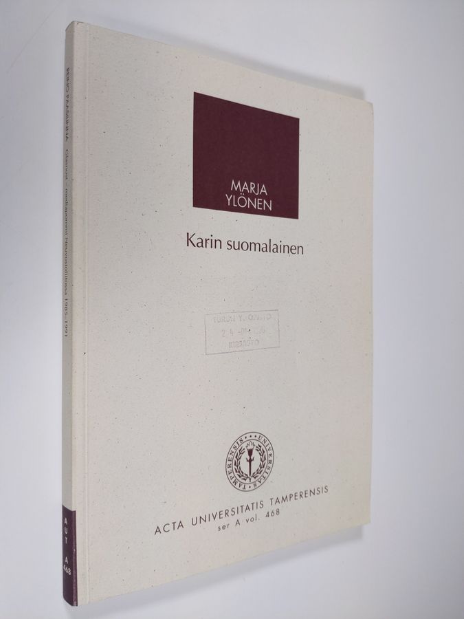 Karin suomalainen
