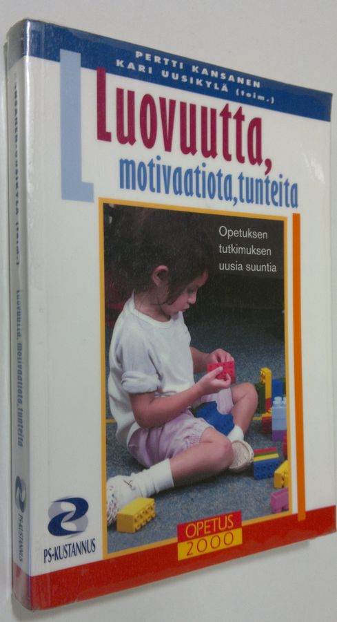 Luovuutta, motivaatiota, tunteita