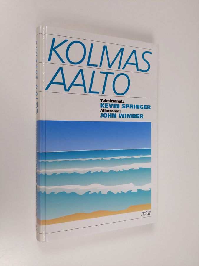 Kevin (toim.) Springer : Kolmas aalto