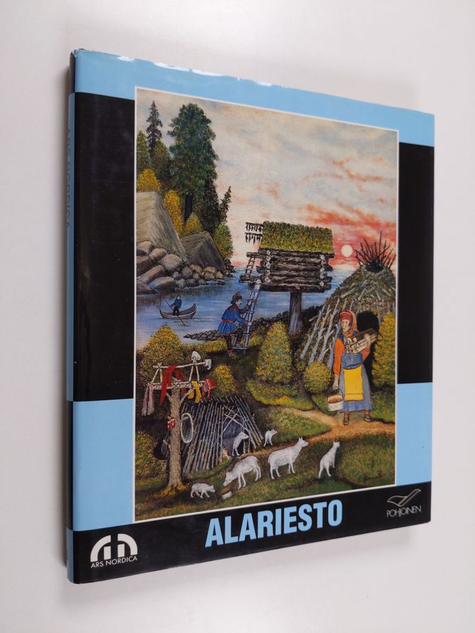 Andreas Alariesto 1900-1989