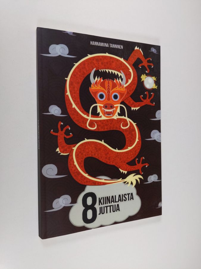 Kahdeksan kiinalaista juttua