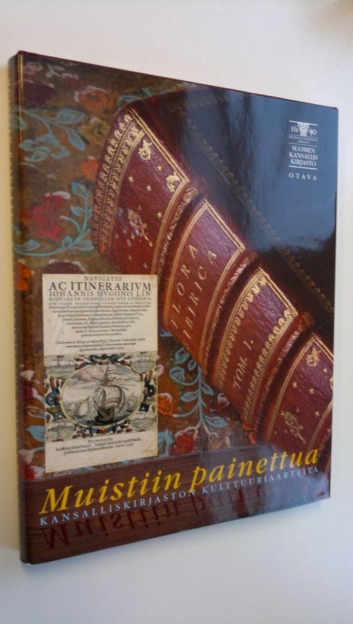 Muistiin painettua