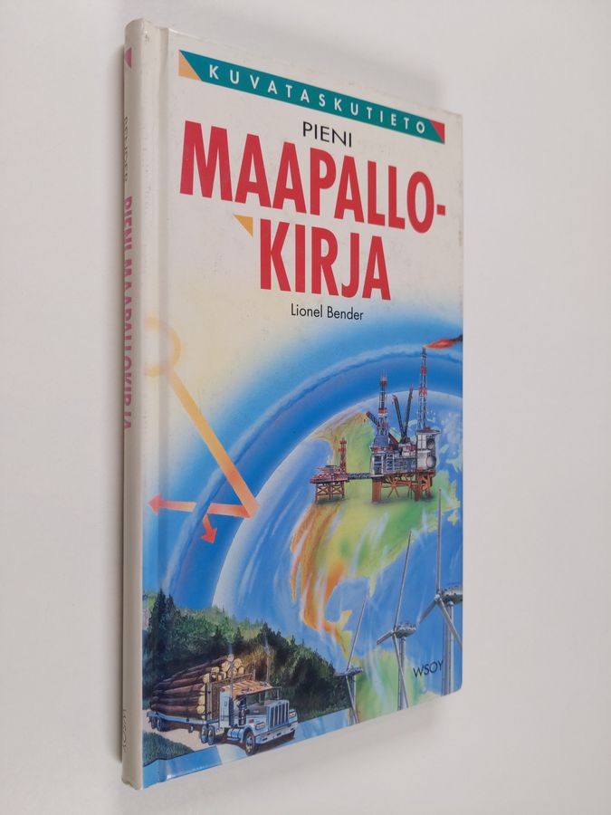 Pieni maapallokirja