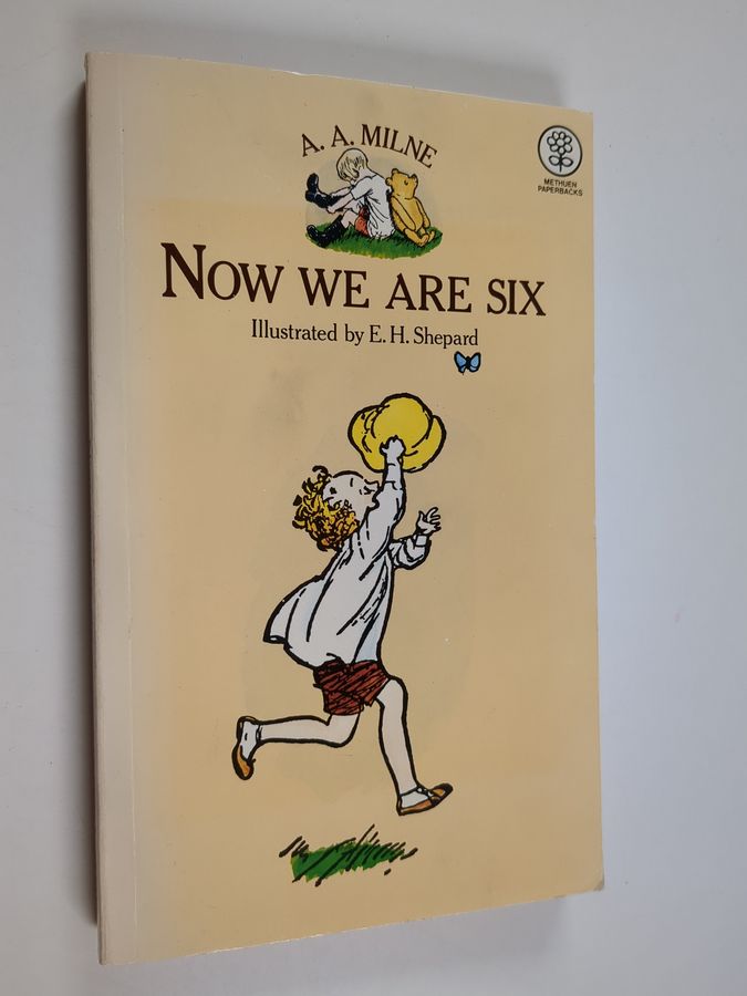 Now we are six