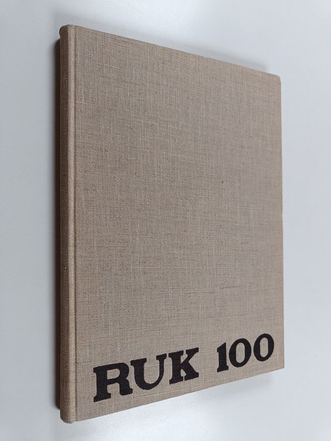 RUK 100 : 7.8. - 7.11.1959
