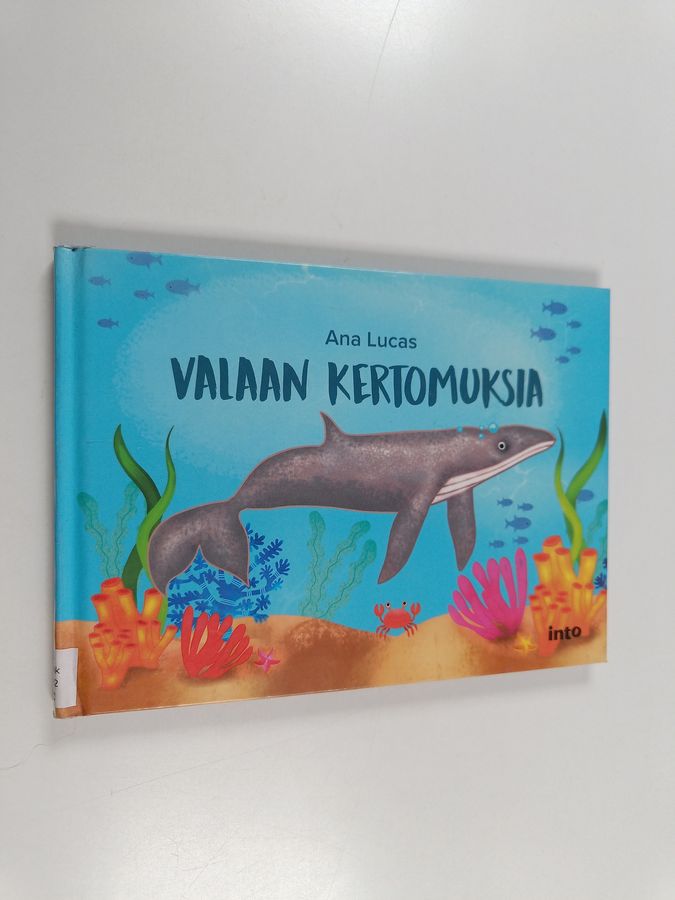 Ana Lucas : Valaan kertomuksia