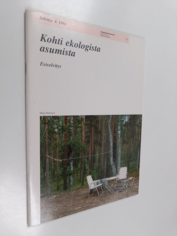 Kohti ekologista asumista
