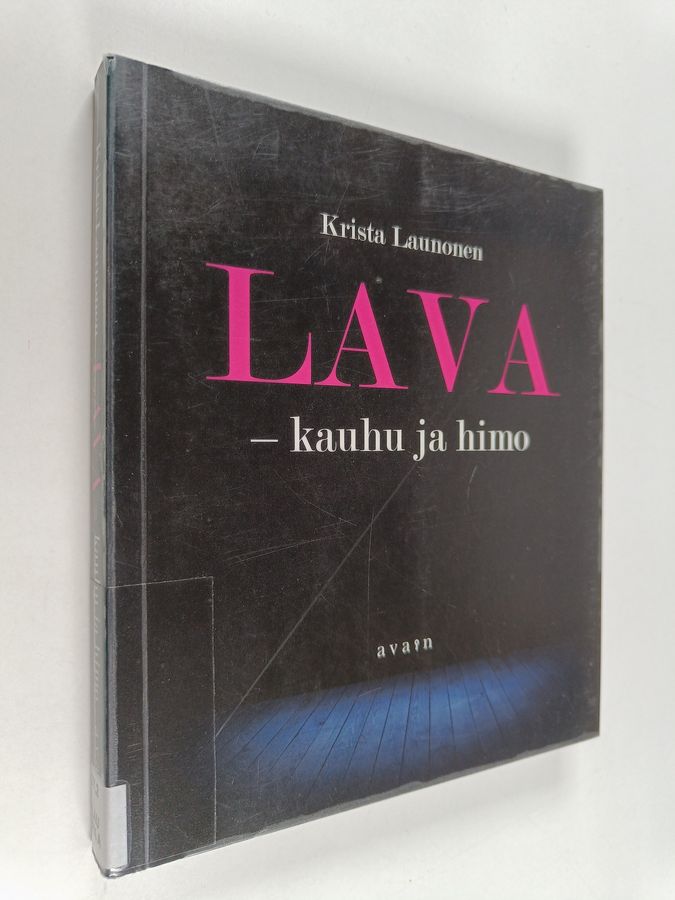 Lava - kauhu ja himo