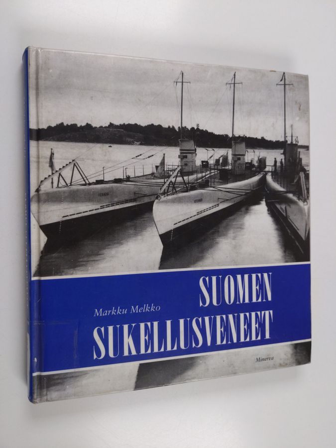 Suomen sukellusveneet