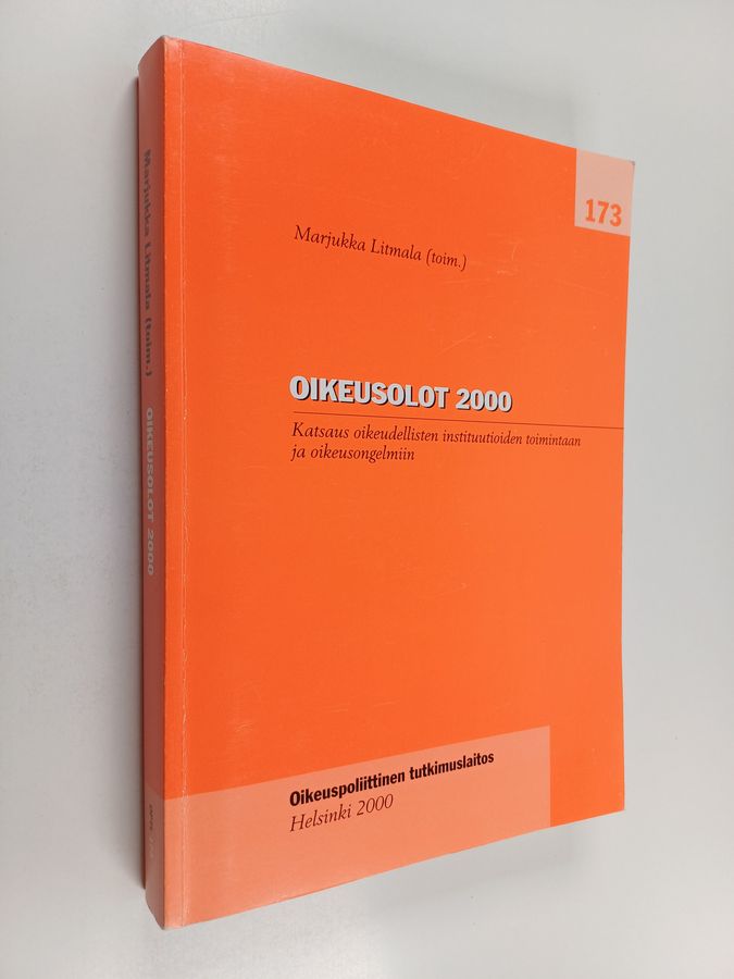 Oikeusolot 2000