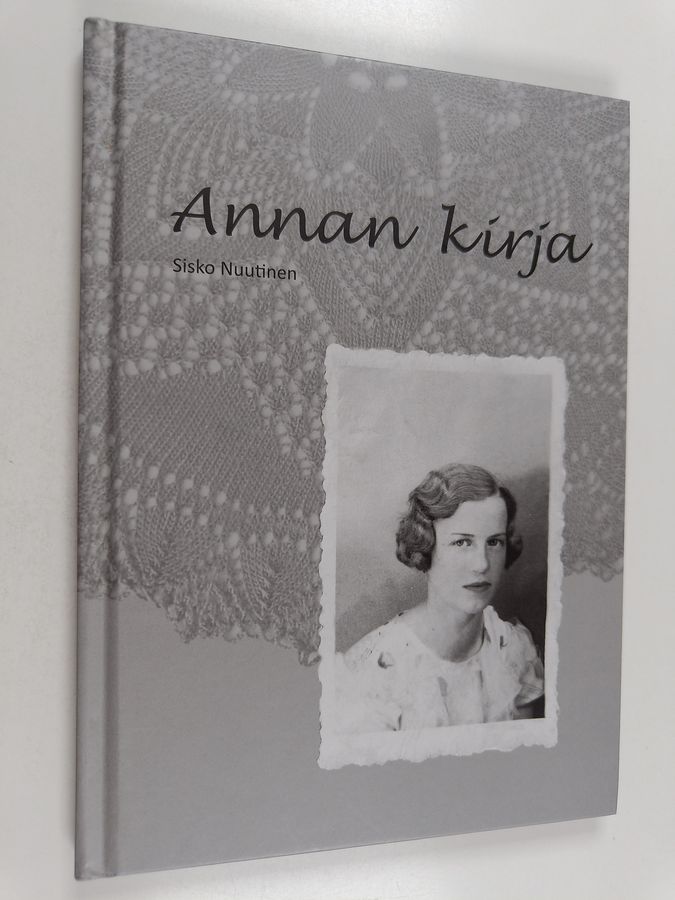 Annan kirja
