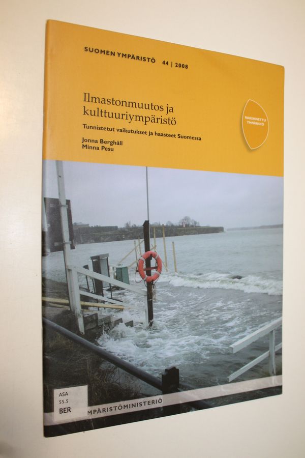 Ilmastonmuutos ja kulttuuriympäristö