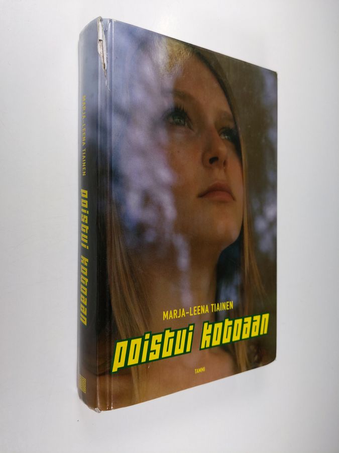 Marja-Leena Tiainen : Poistui kotoaan