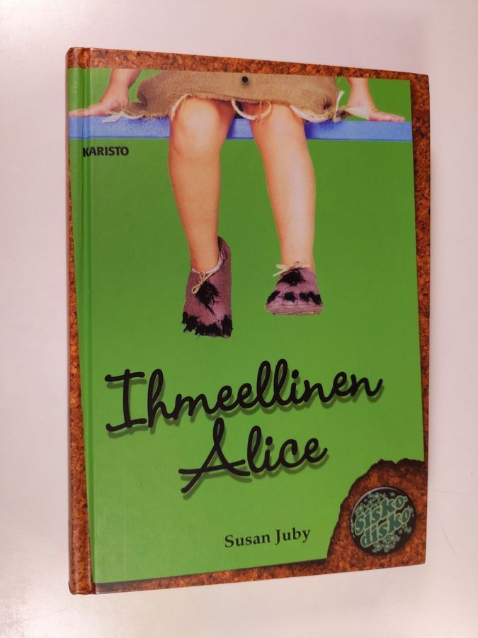 Ihmeellinen Alice
