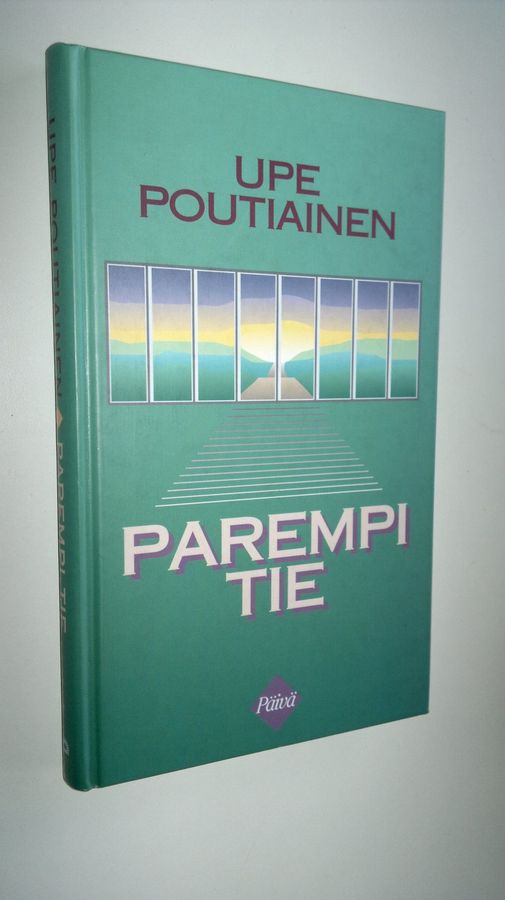 Upe Poutiainen : Parempi tie