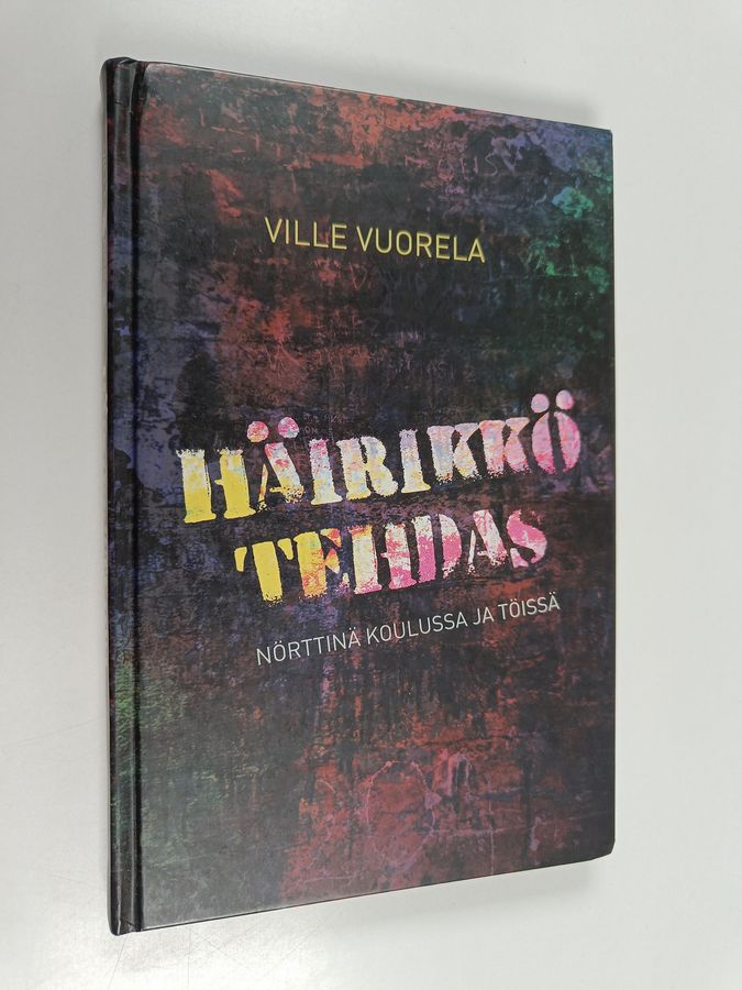 Häirikkötehdas