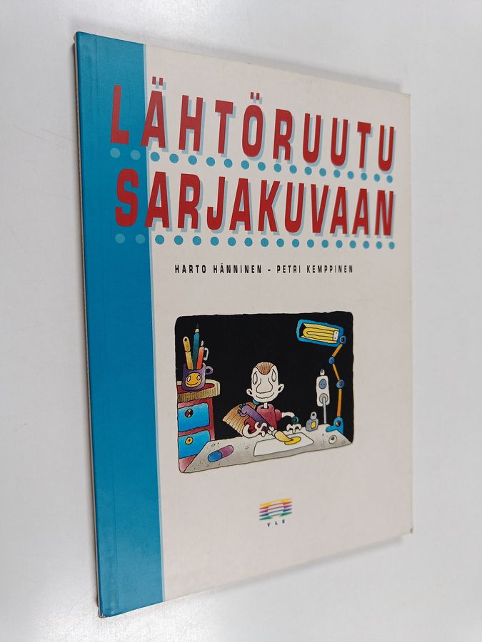 Lähtöruutu sarjakuvaan