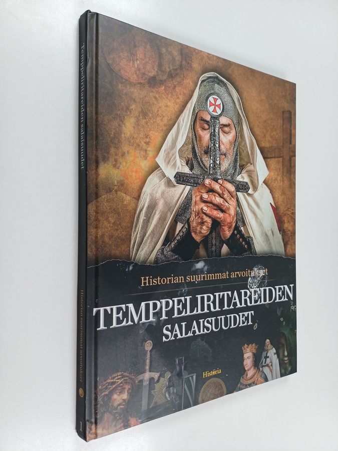 Else Christensen : Temppeliritareiden salaisuudet