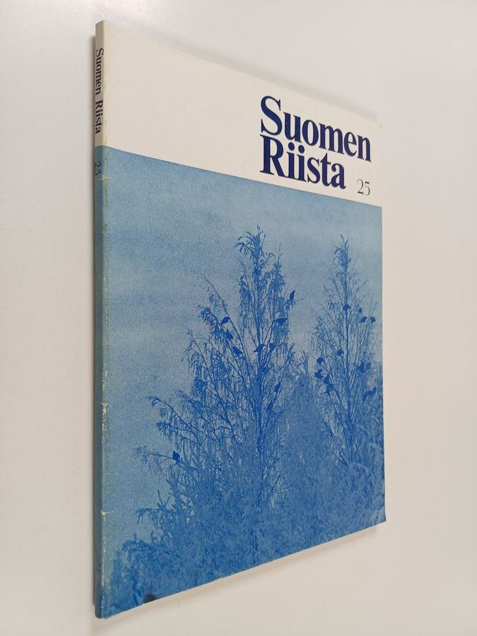 Suomen riista 25