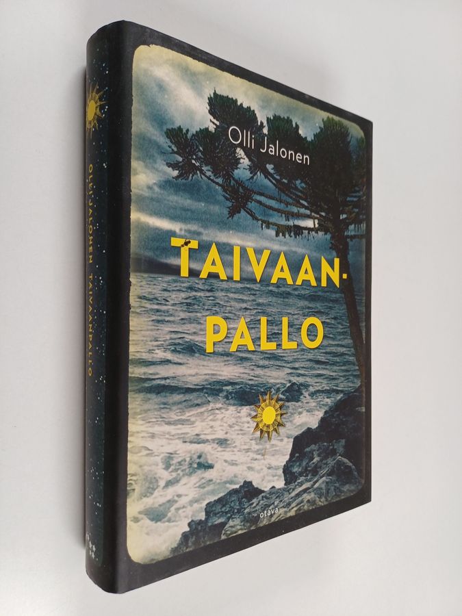 Olli Jalonen : Taivaanpallo