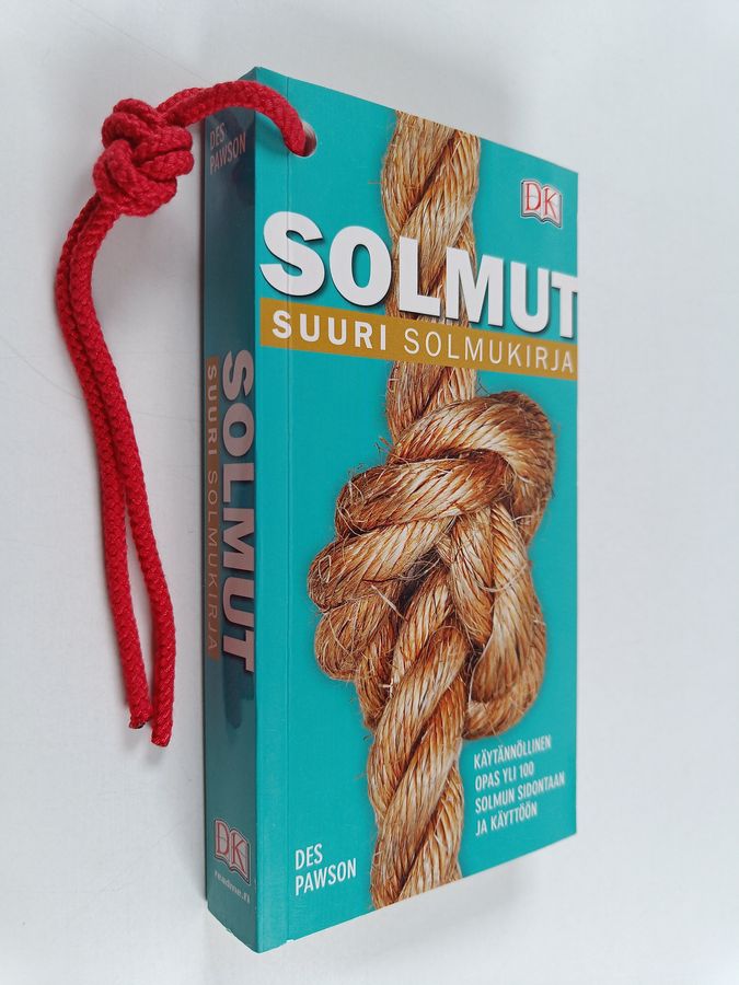 Des Pawson : Solmut : suuri solmukirja