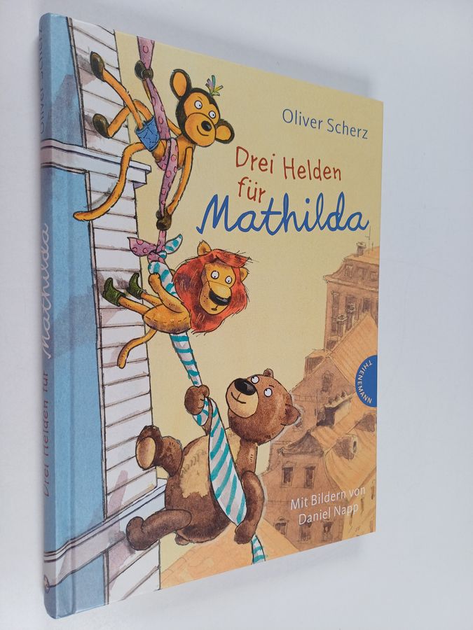 Drei Helden für Mathilda
