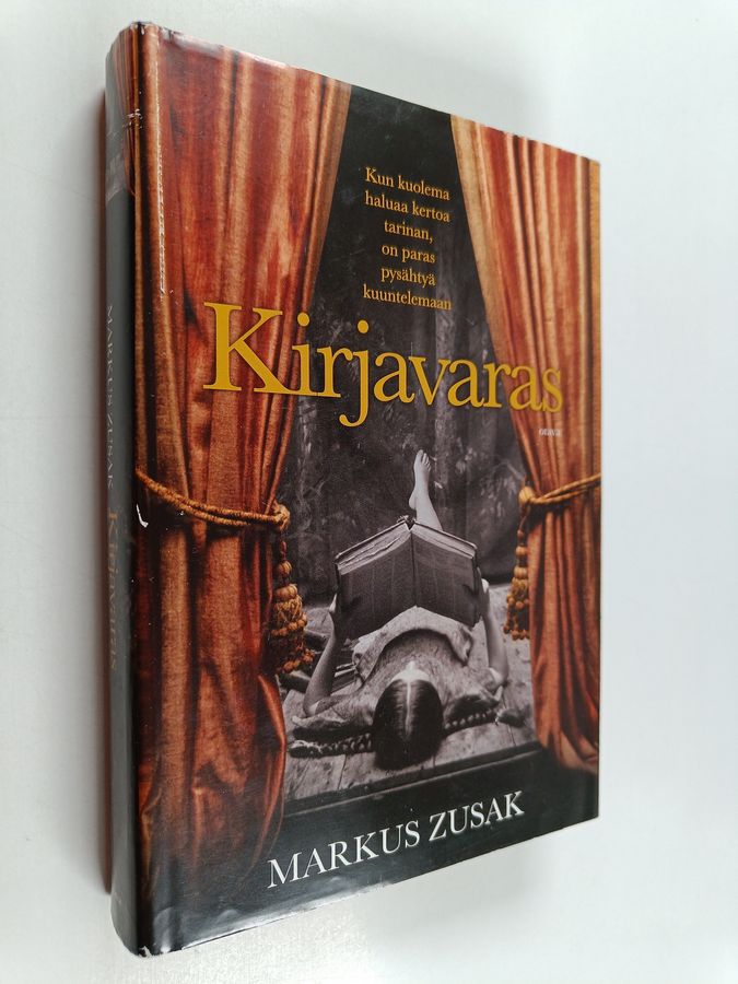 Markus Zusak : Kirjavaras