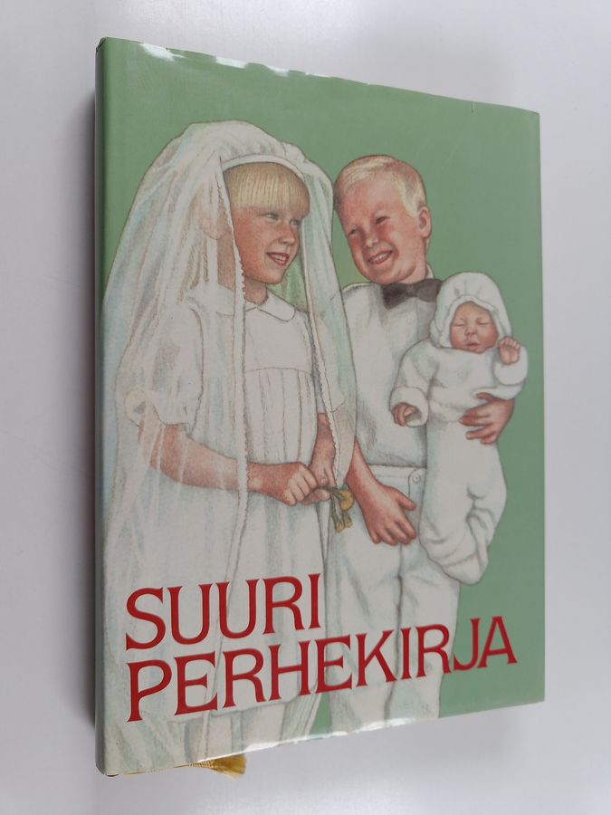 Suuri perhekirja